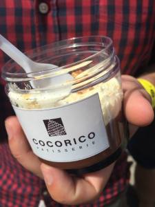 Cocorico dessert